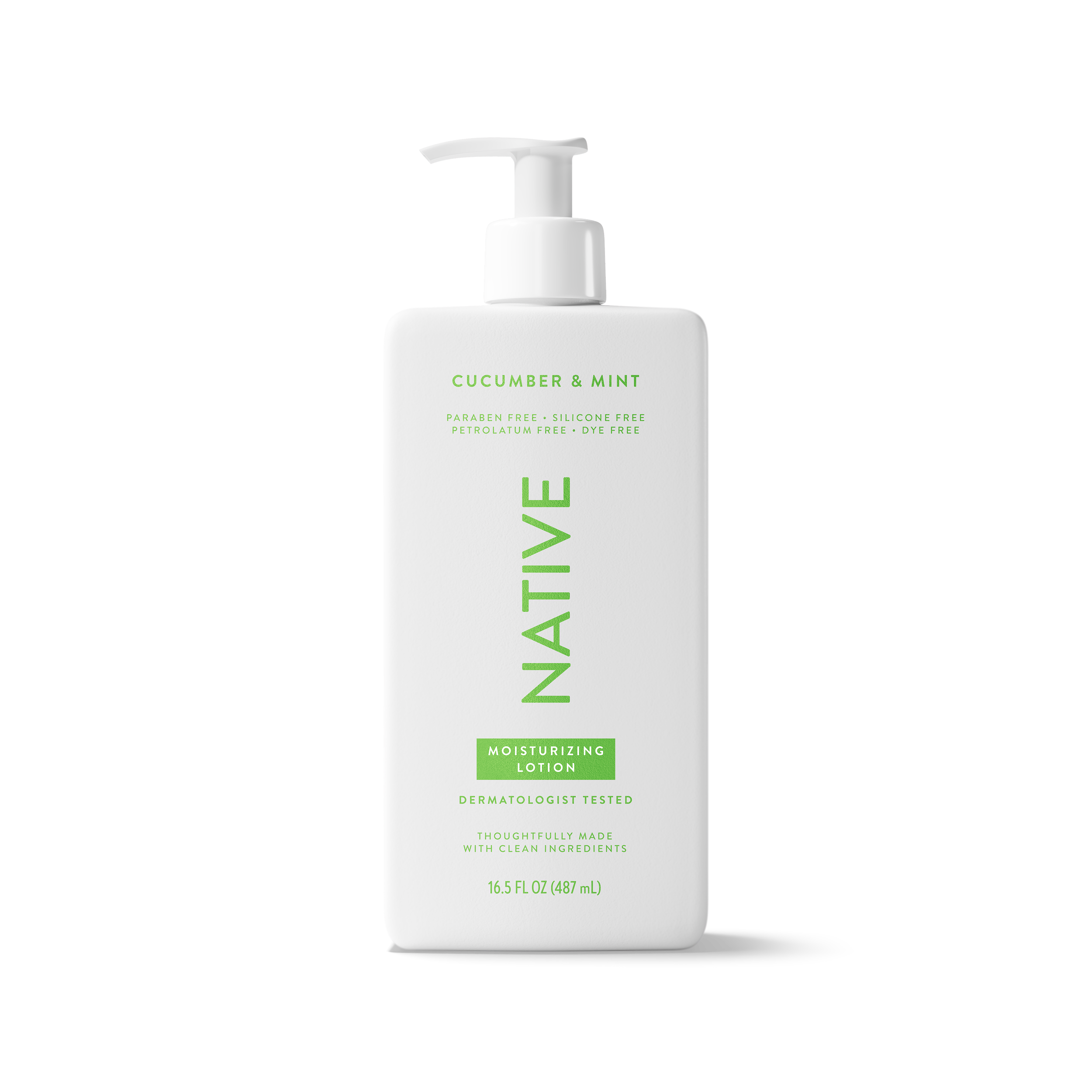 Body Lotion - Clean Finish
