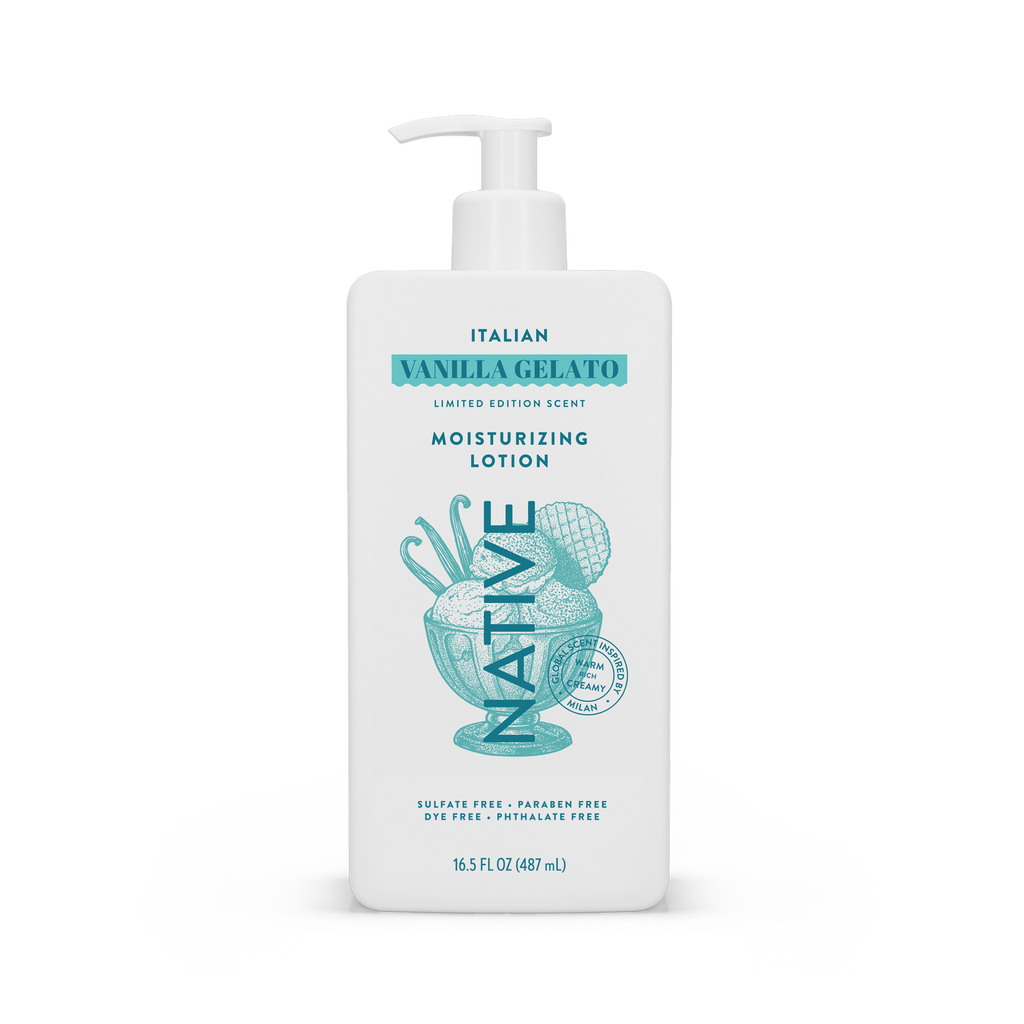 Body Lotion - Clean Finish