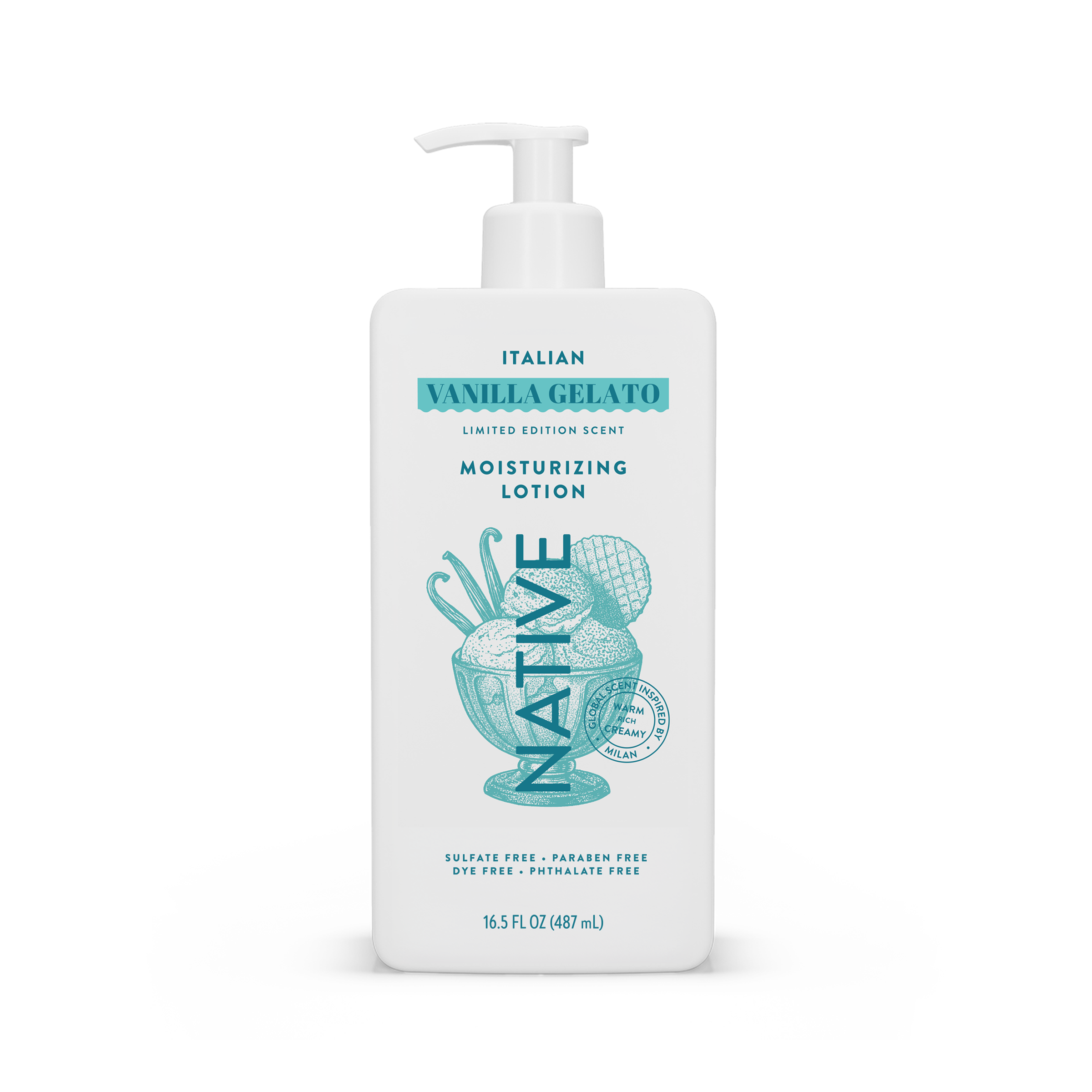 Body Lotion - Fresh Start