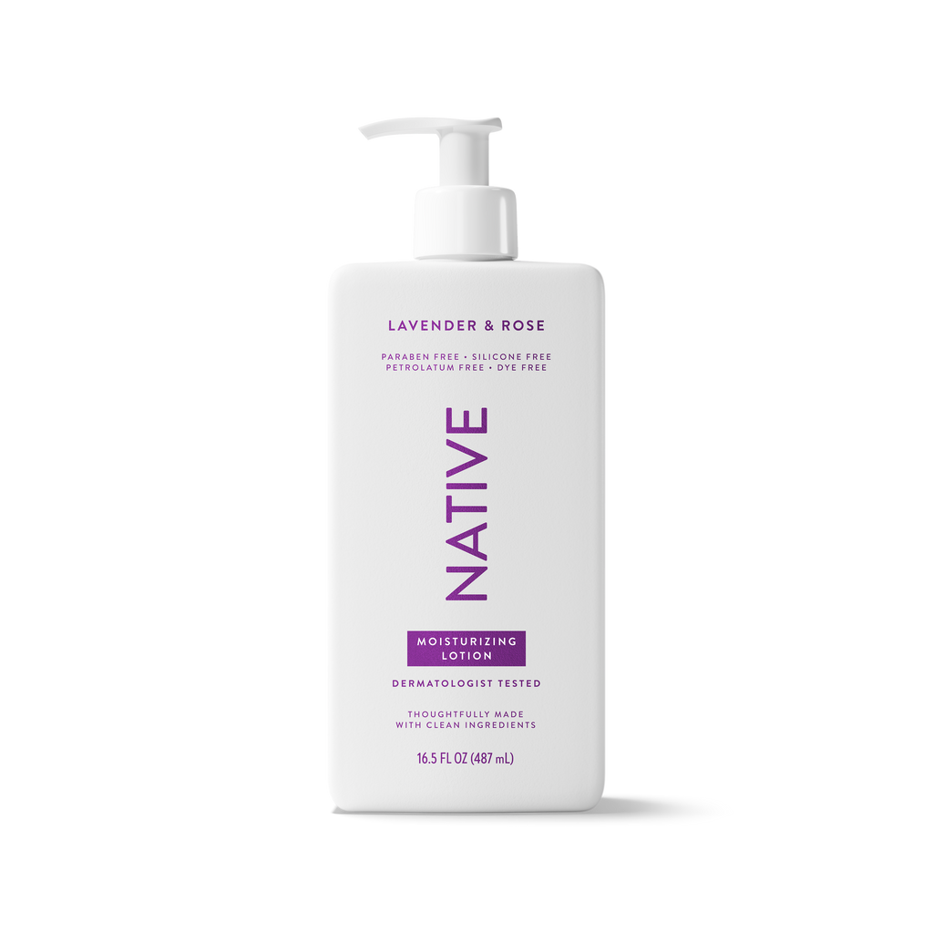 Body Lotion - Clean Finish