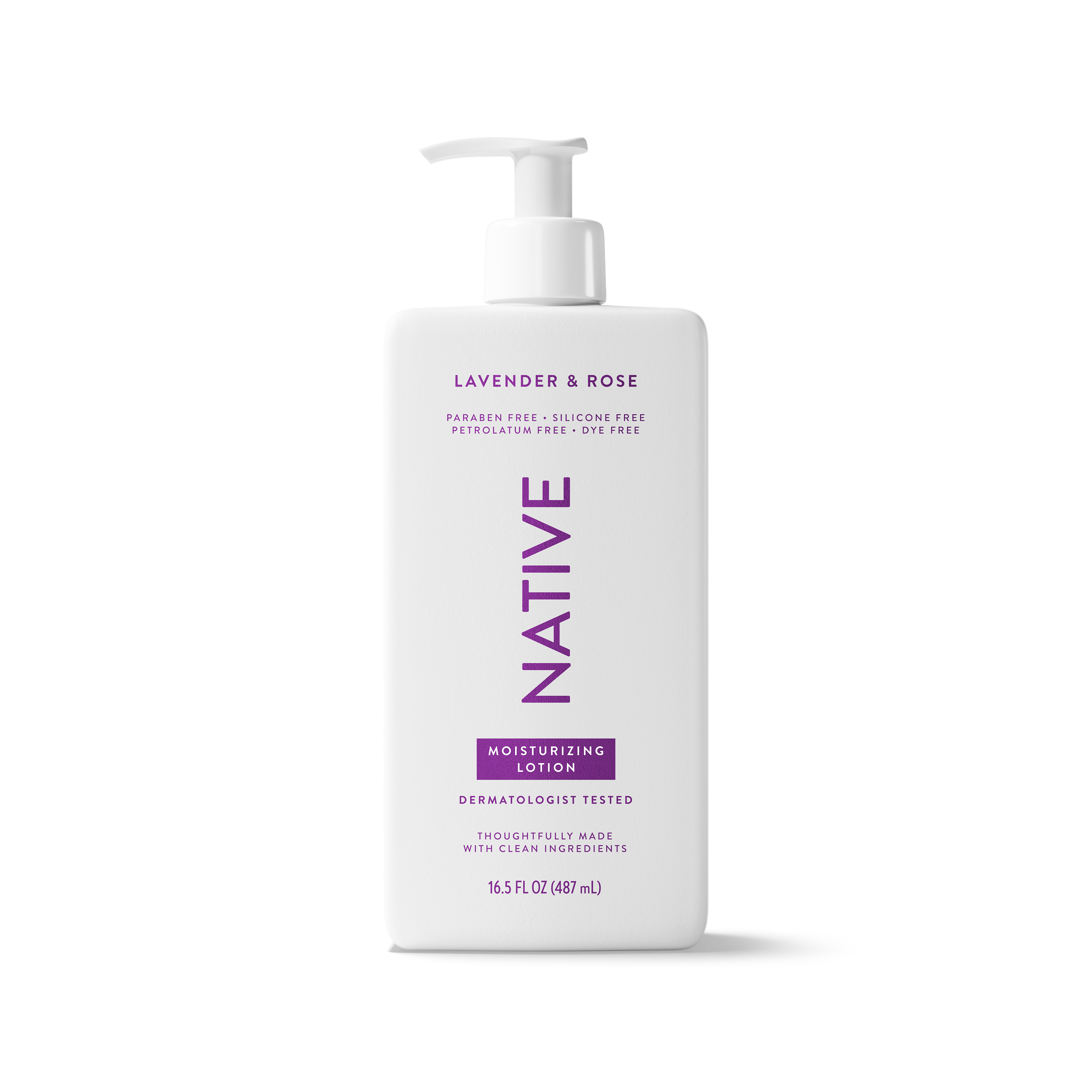 Body Lotion - Clean Finish