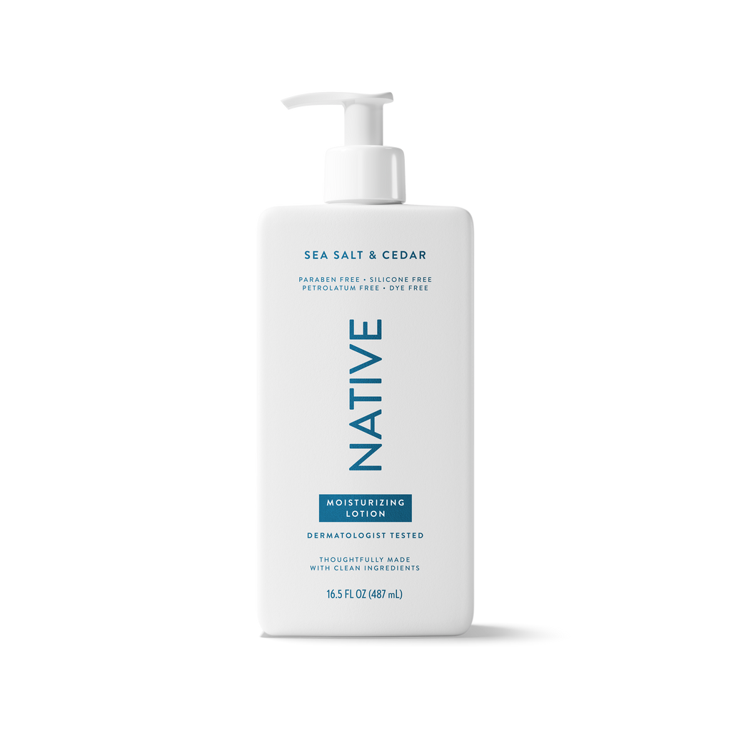 Body Lotion - Clean Finish