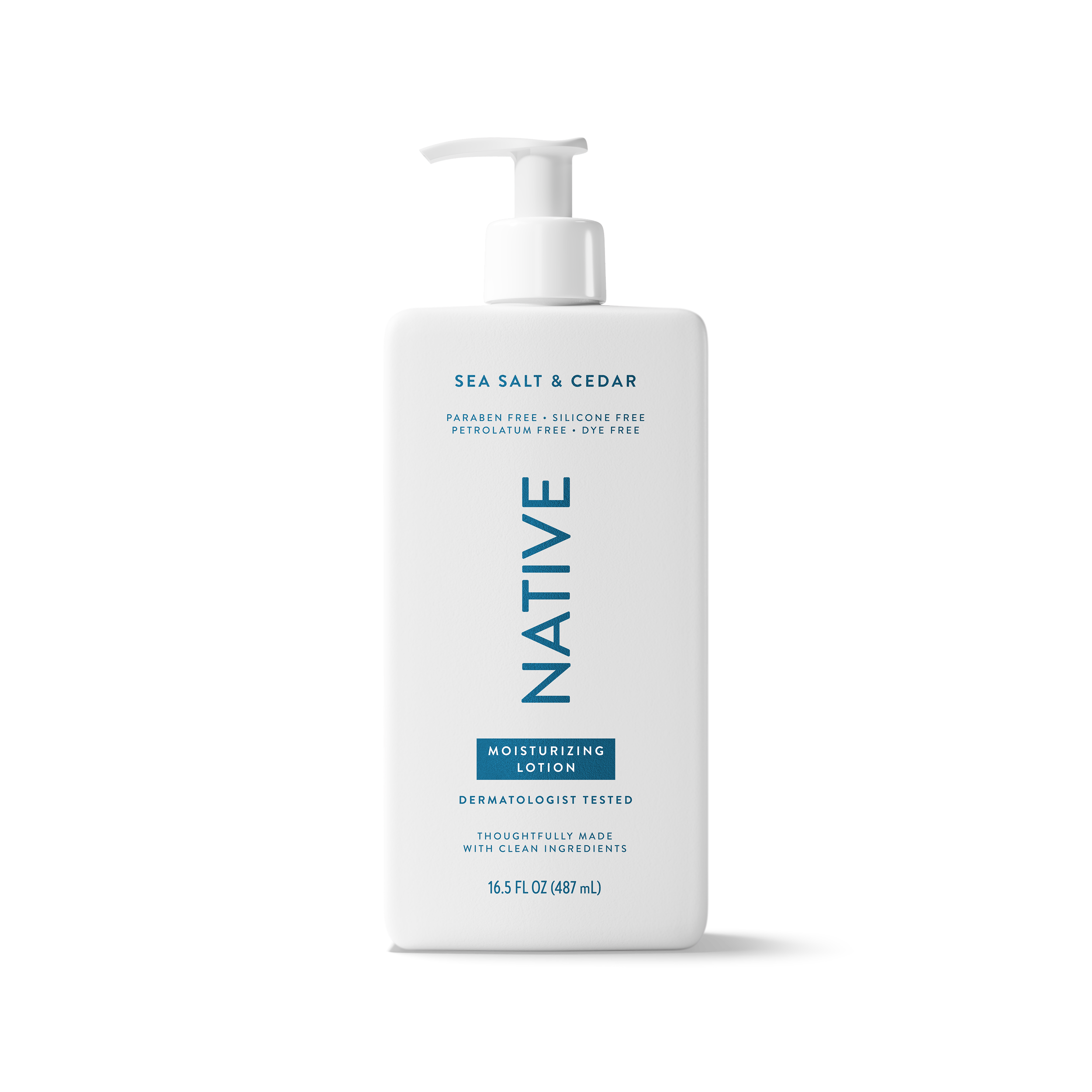 Body Lotion - Clean Finish