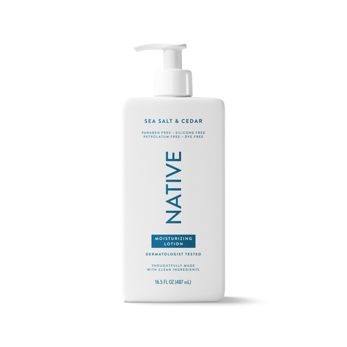 Body Lotion - Clean Finish