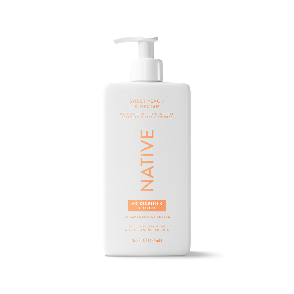 Body Lotion - Clean Finish
