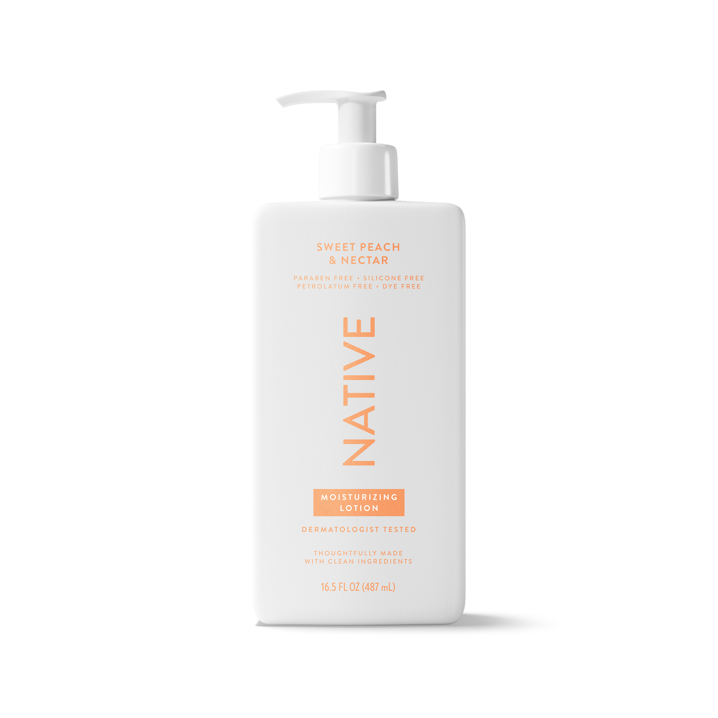 Body Lotion - Clean Finish