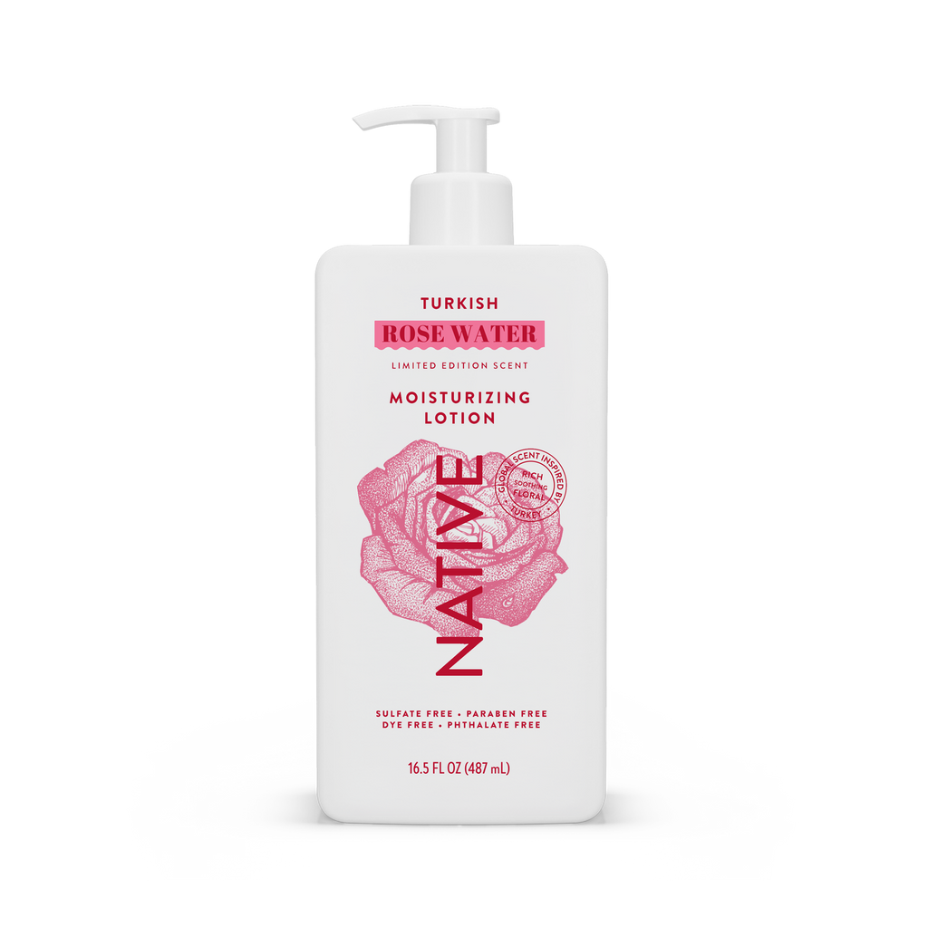 Body Lotion - Clean Finish