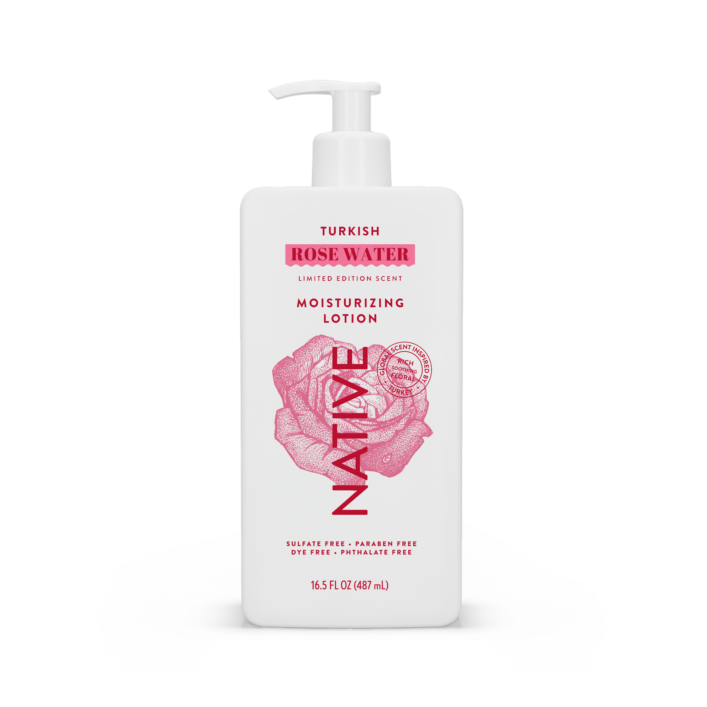Body Lotion - Clean Finish