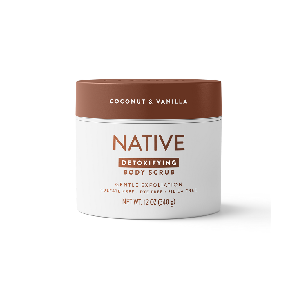 Body Scrub - Easy Care