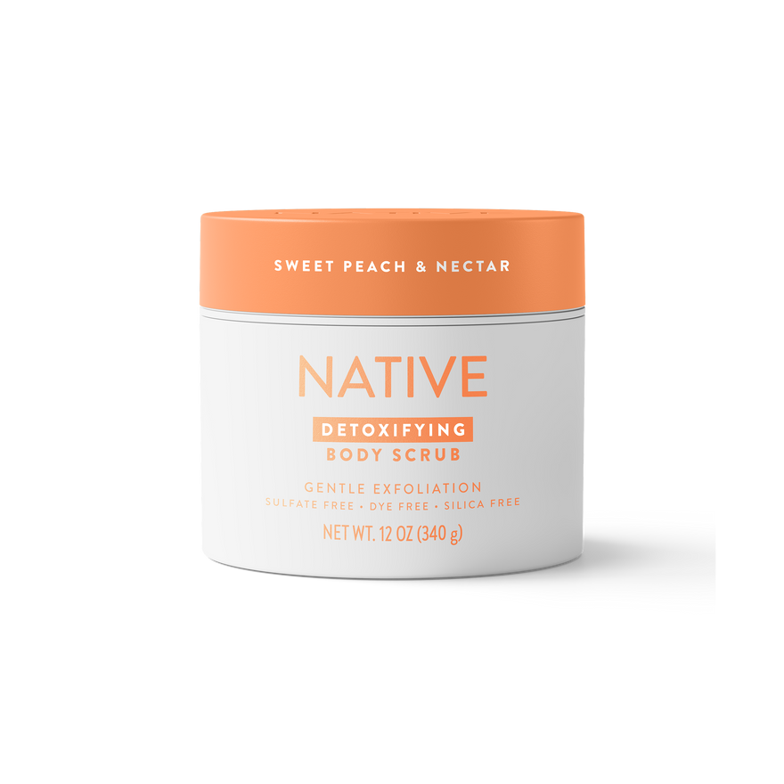 Body Scrub - Easy Care (12oz)