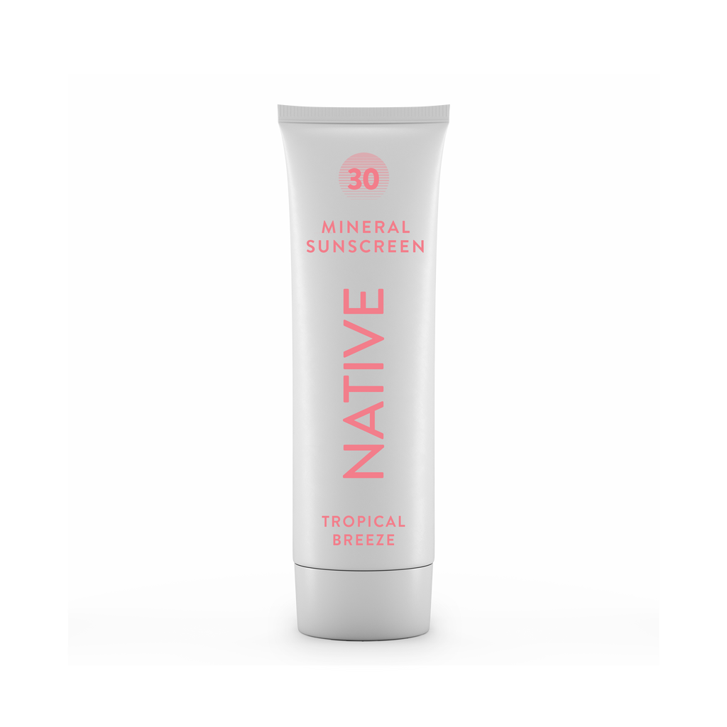 Body Sunscreen - Last Chance - Fresh Start