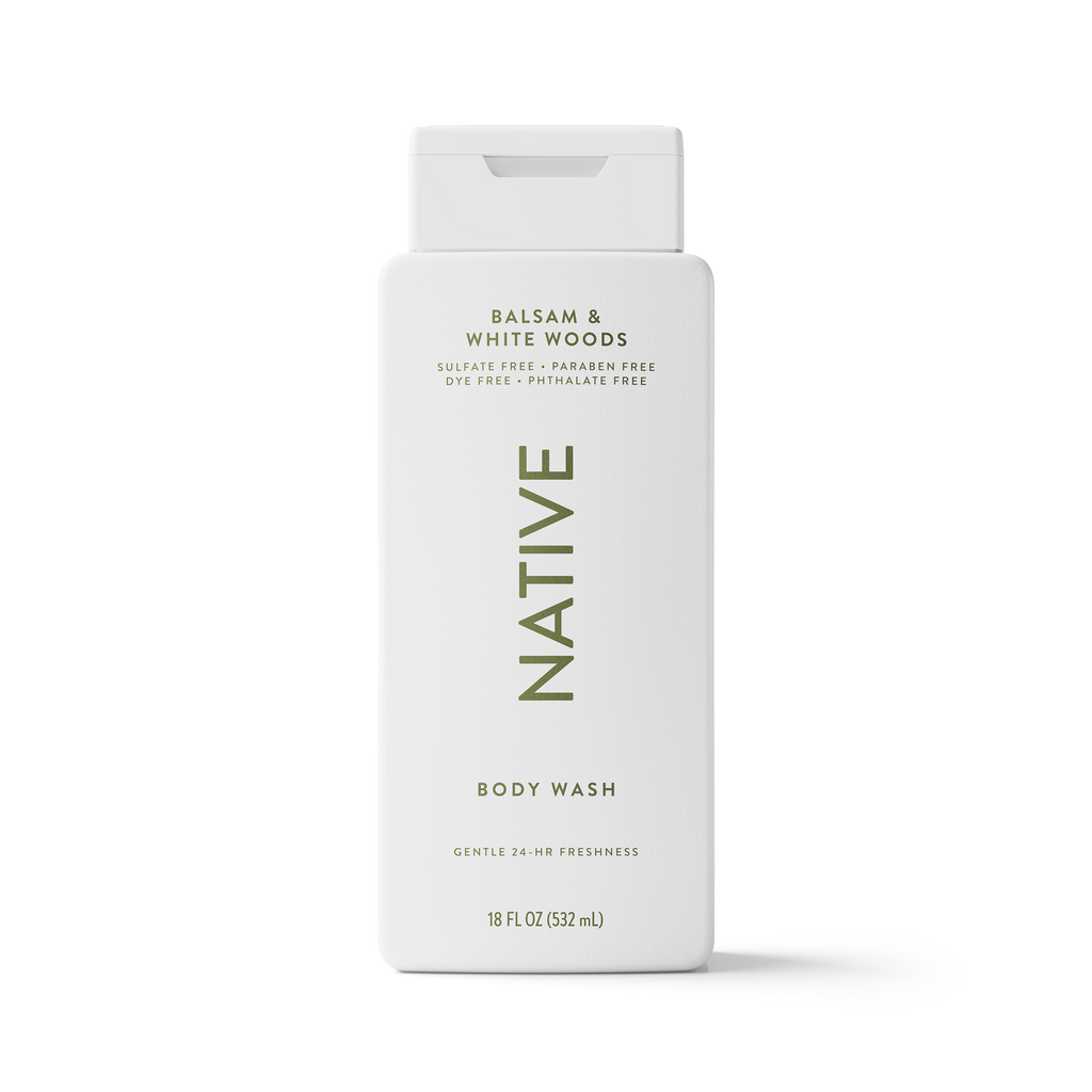 Body Wash - Clean Finish