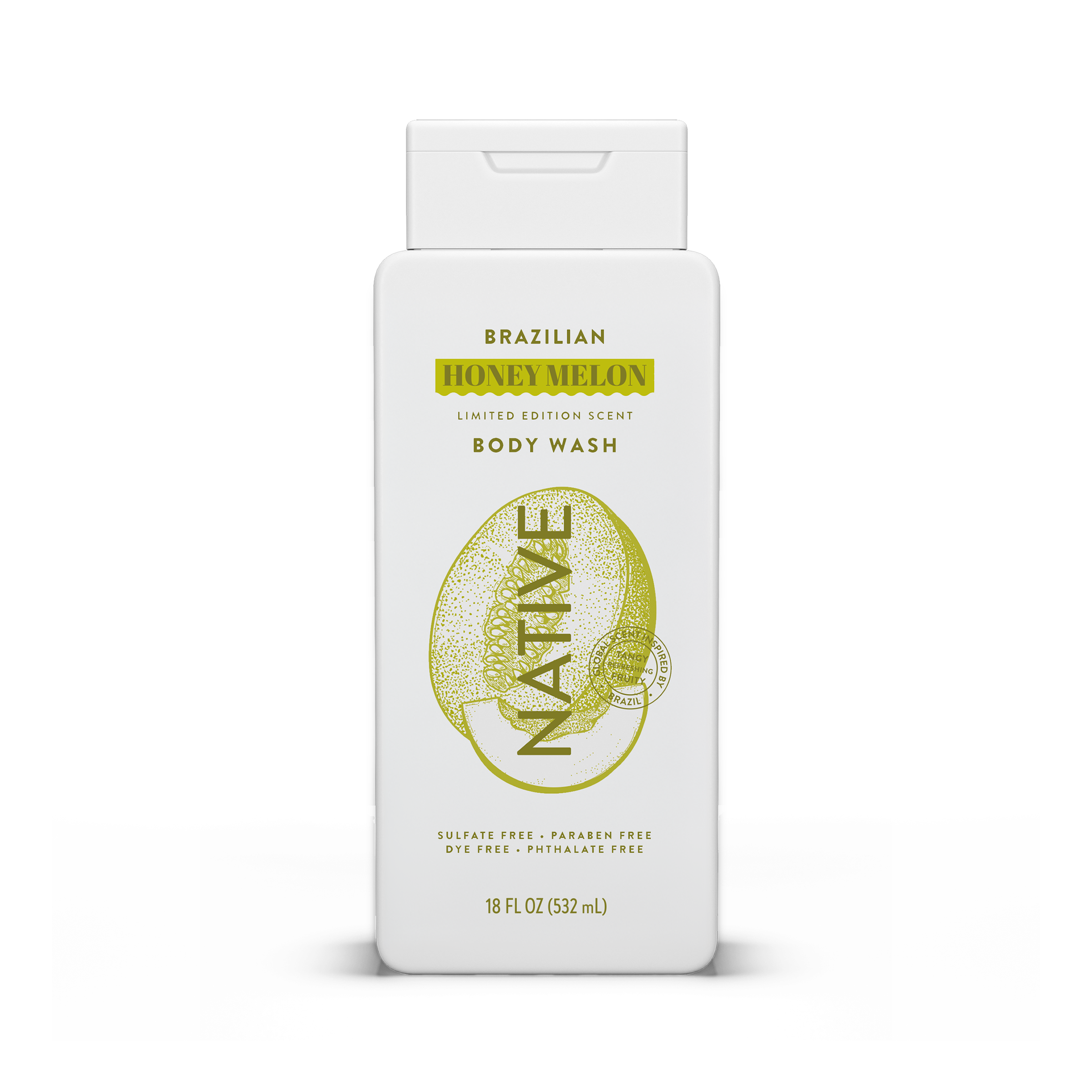 Body Wash - Clean Finish