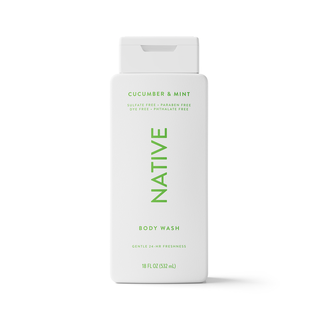 Body Wash - Clean Finish