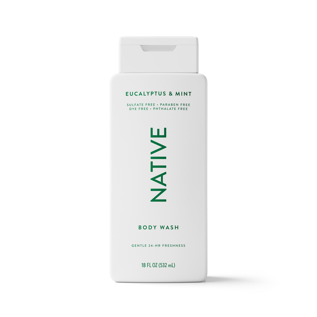 Body Wash - Clean Finish