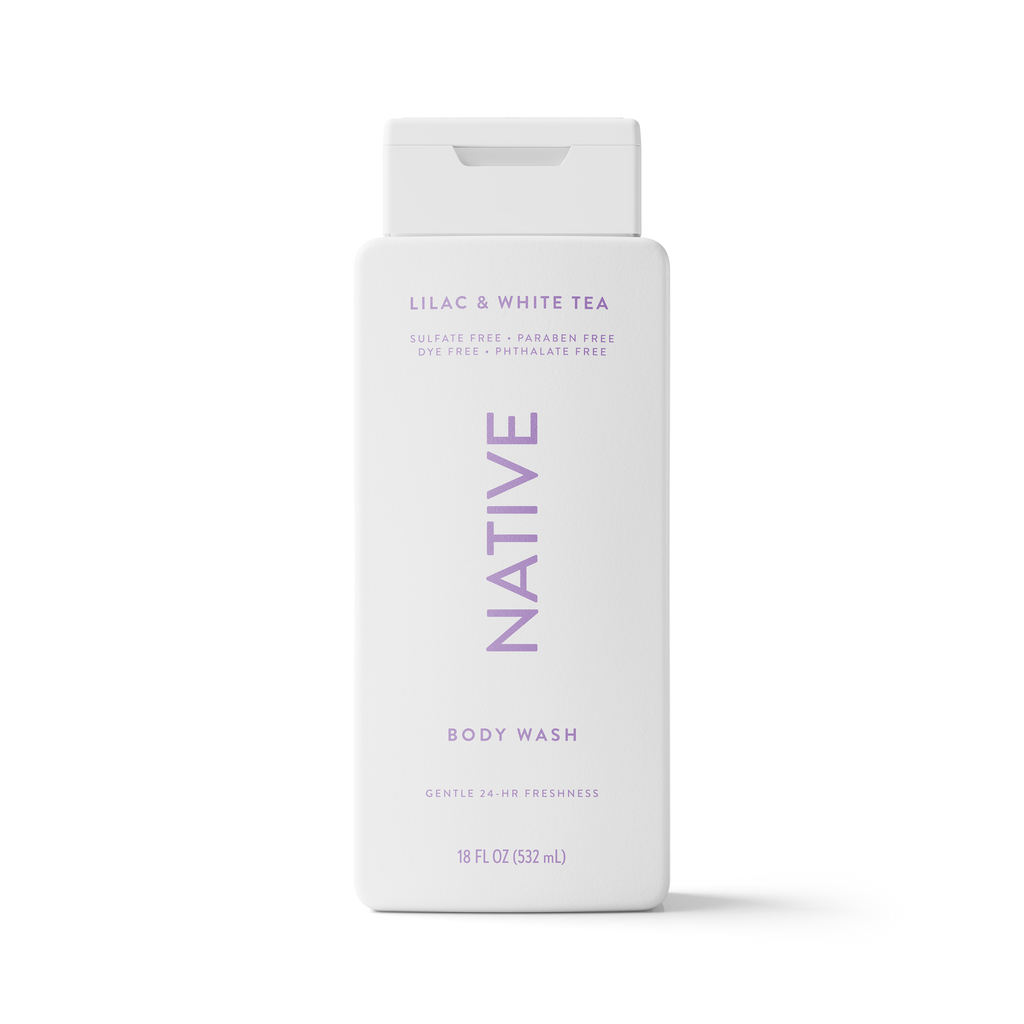 Body Wash - Clean Finish