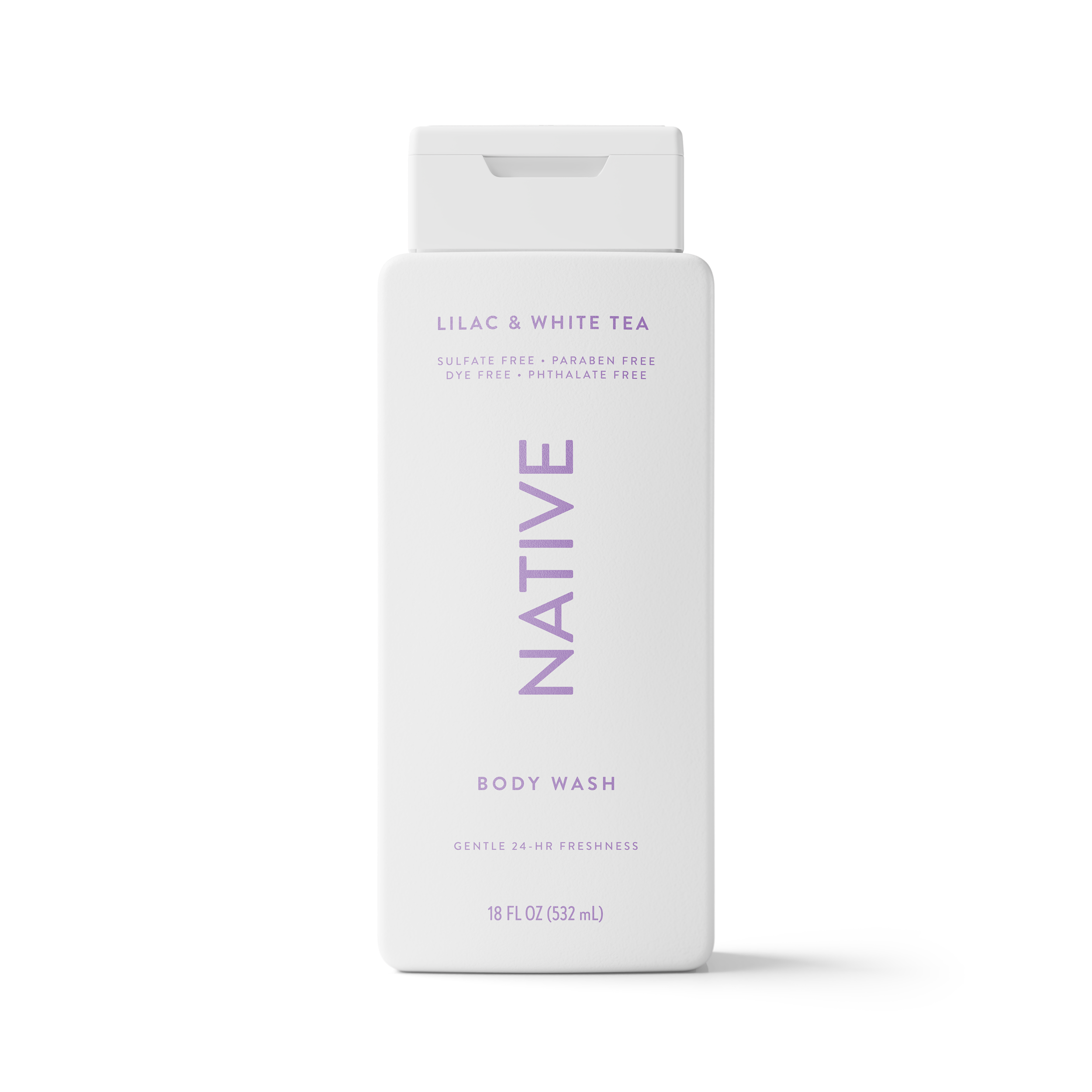 Body Wash - Clean Finish