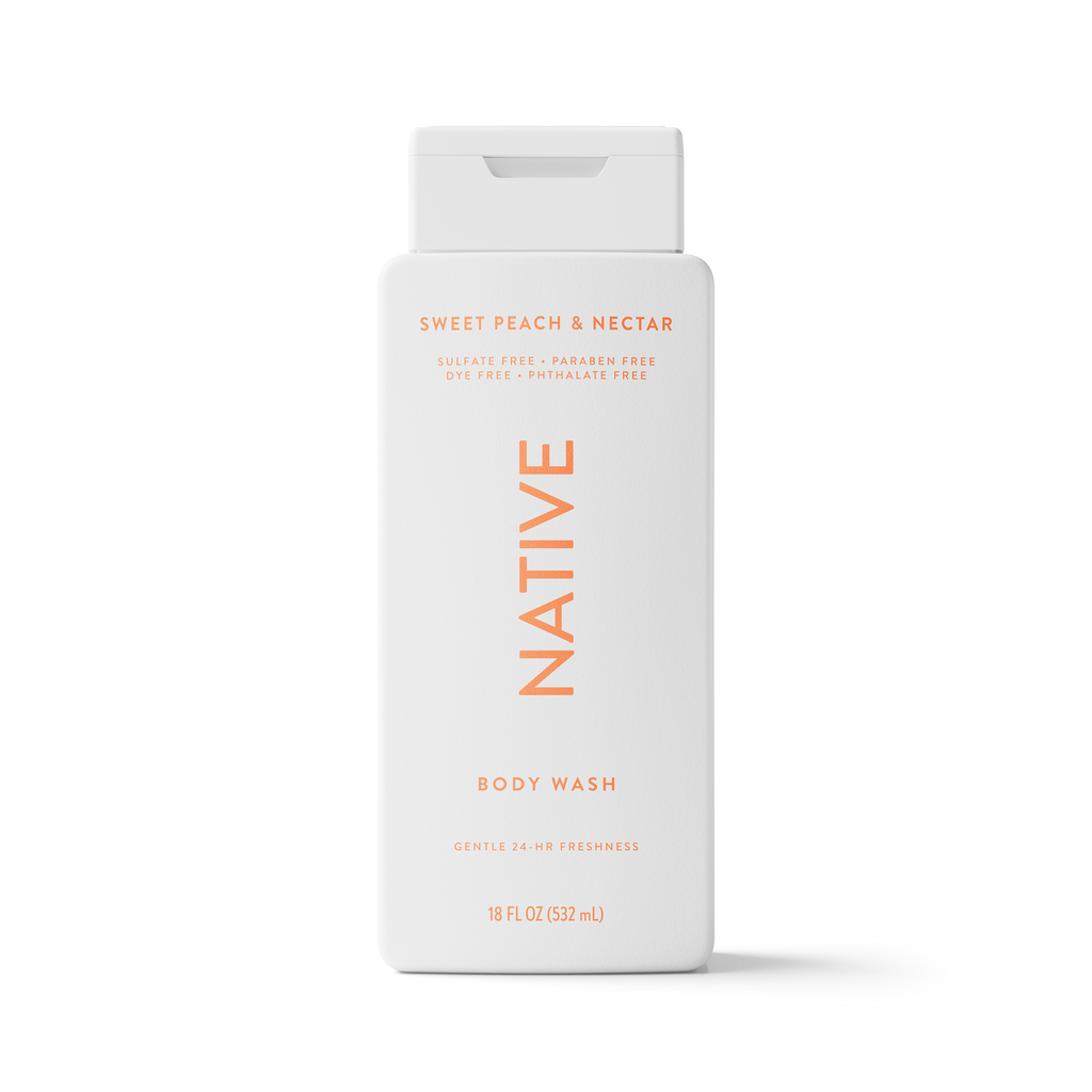 Body Wash - Clean Finish