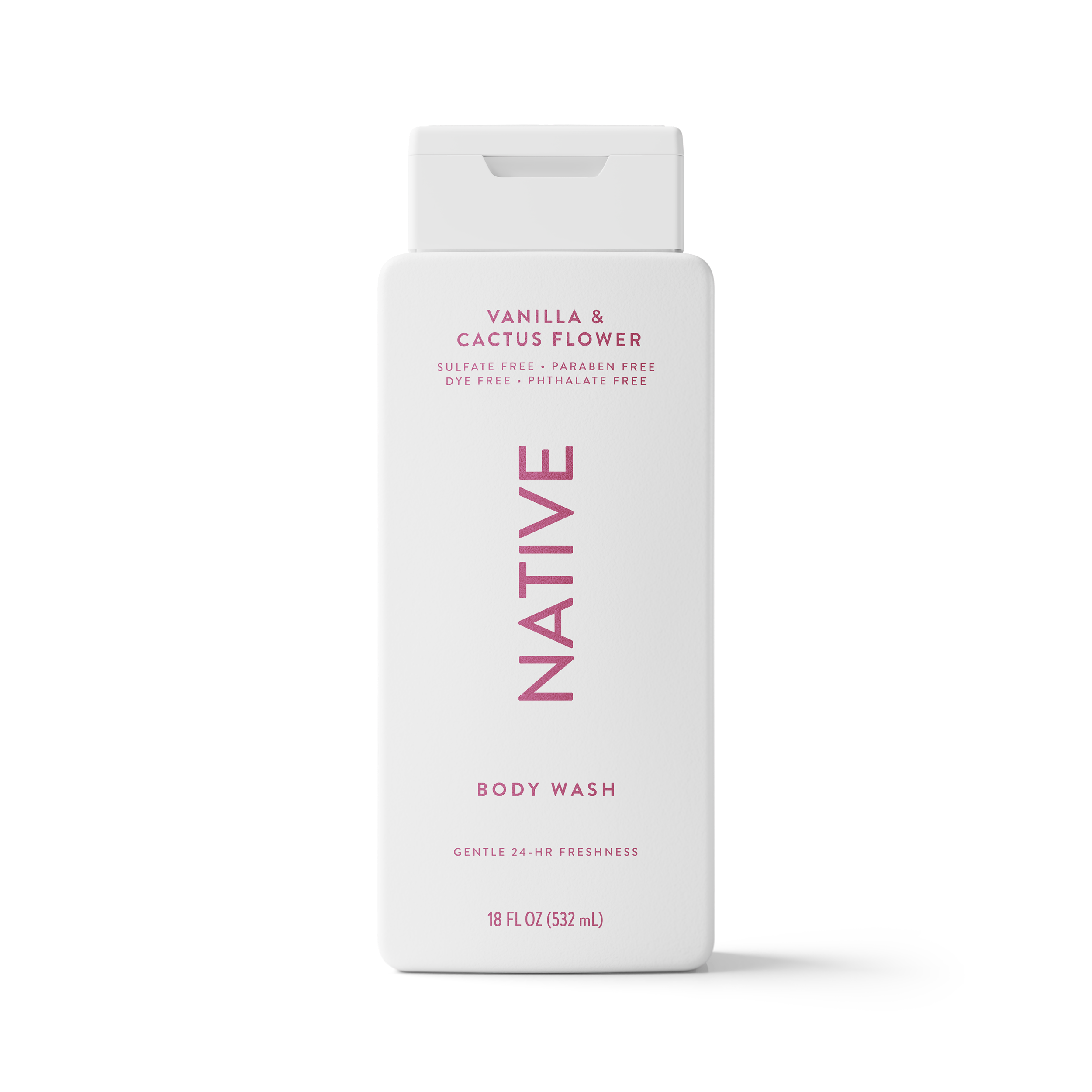 Body Wash - Clean Finish