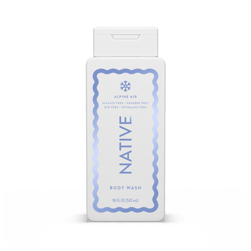 Body Wash - Last Chance - Smooth Touch (18oz)