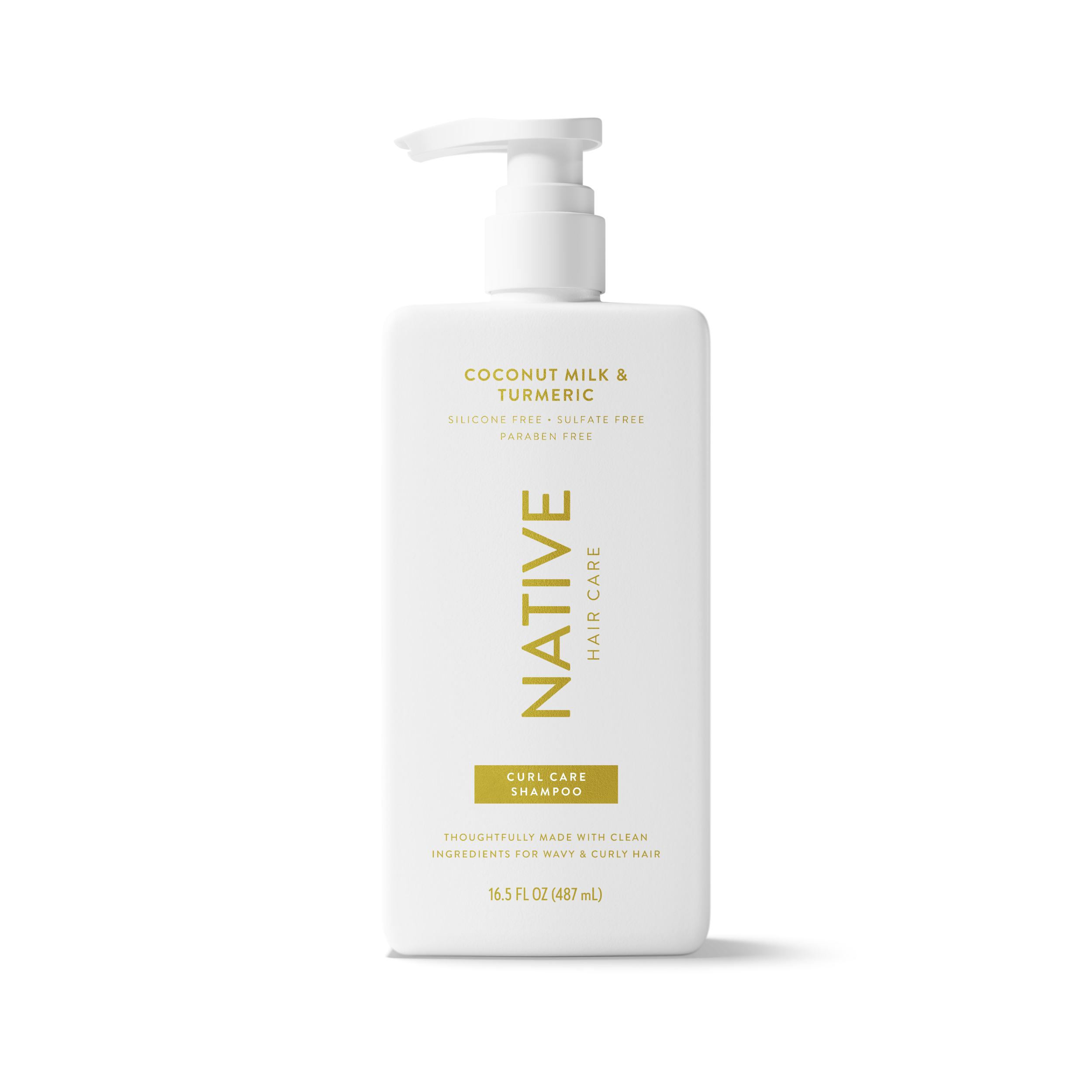 Curl Care Shampoo - Fresh Routine