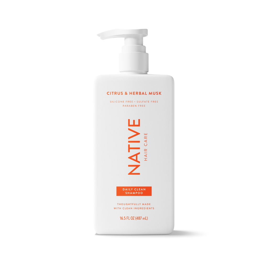 Daily Clean Shampoo - Smooth Finish