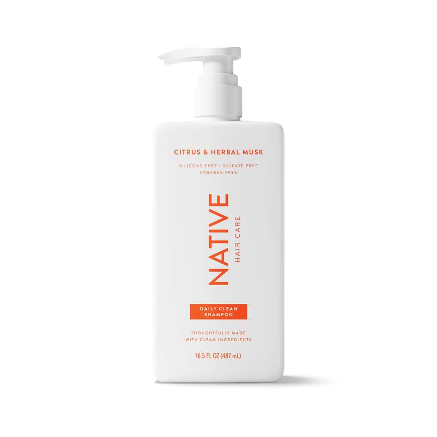 Daily Clean Shampoo - Smooth Finish (16.5oz)