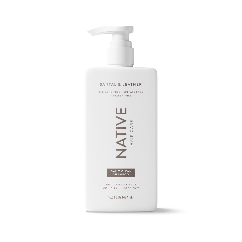 Daily Clean Shampoo - Smooth Finish