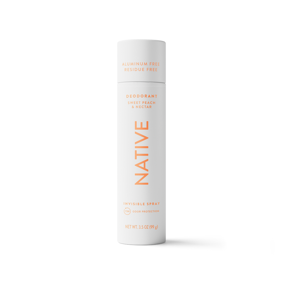 Deodorant Spray - Soft Layer (3.5oz)