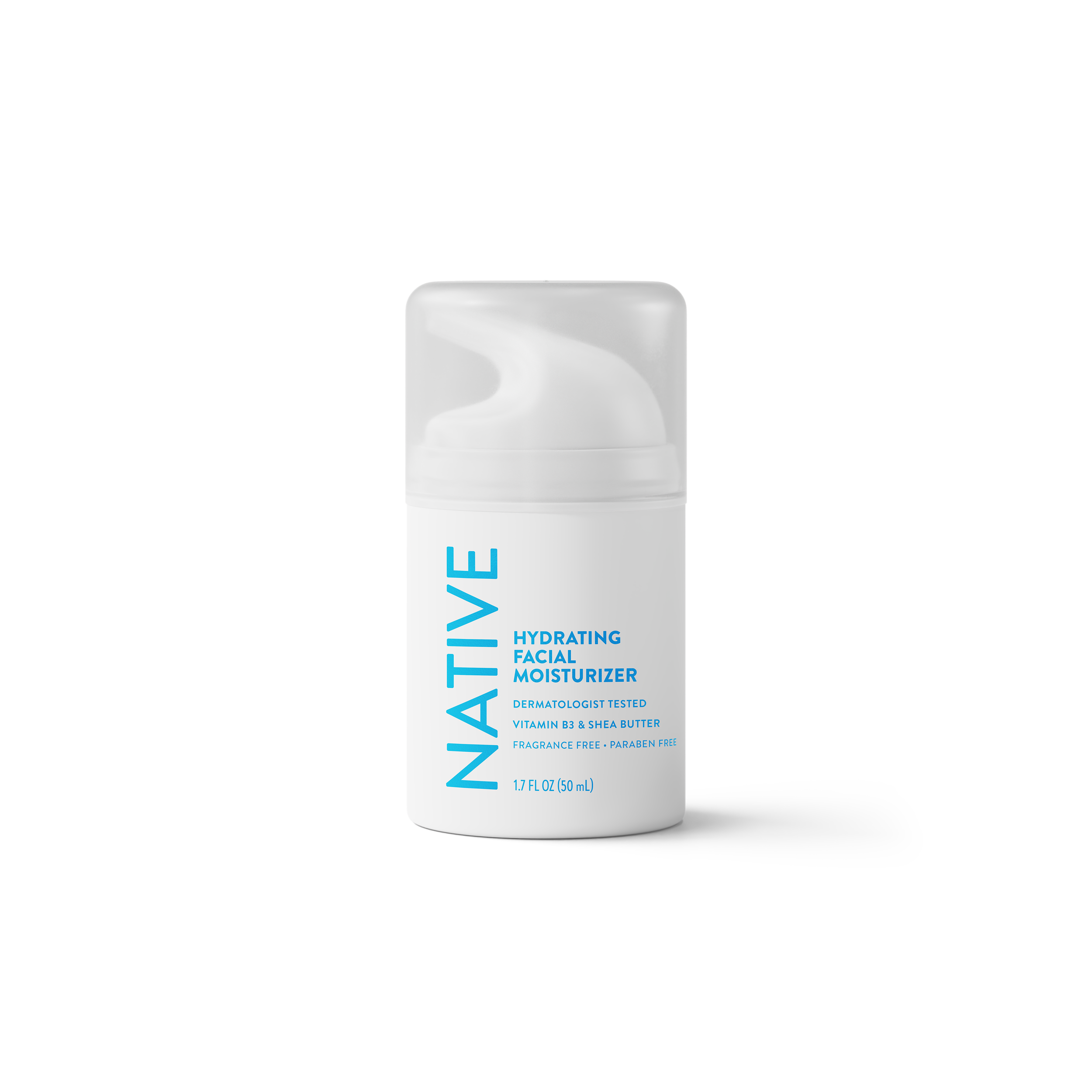 Facial Moisturizer - Warm Blend
