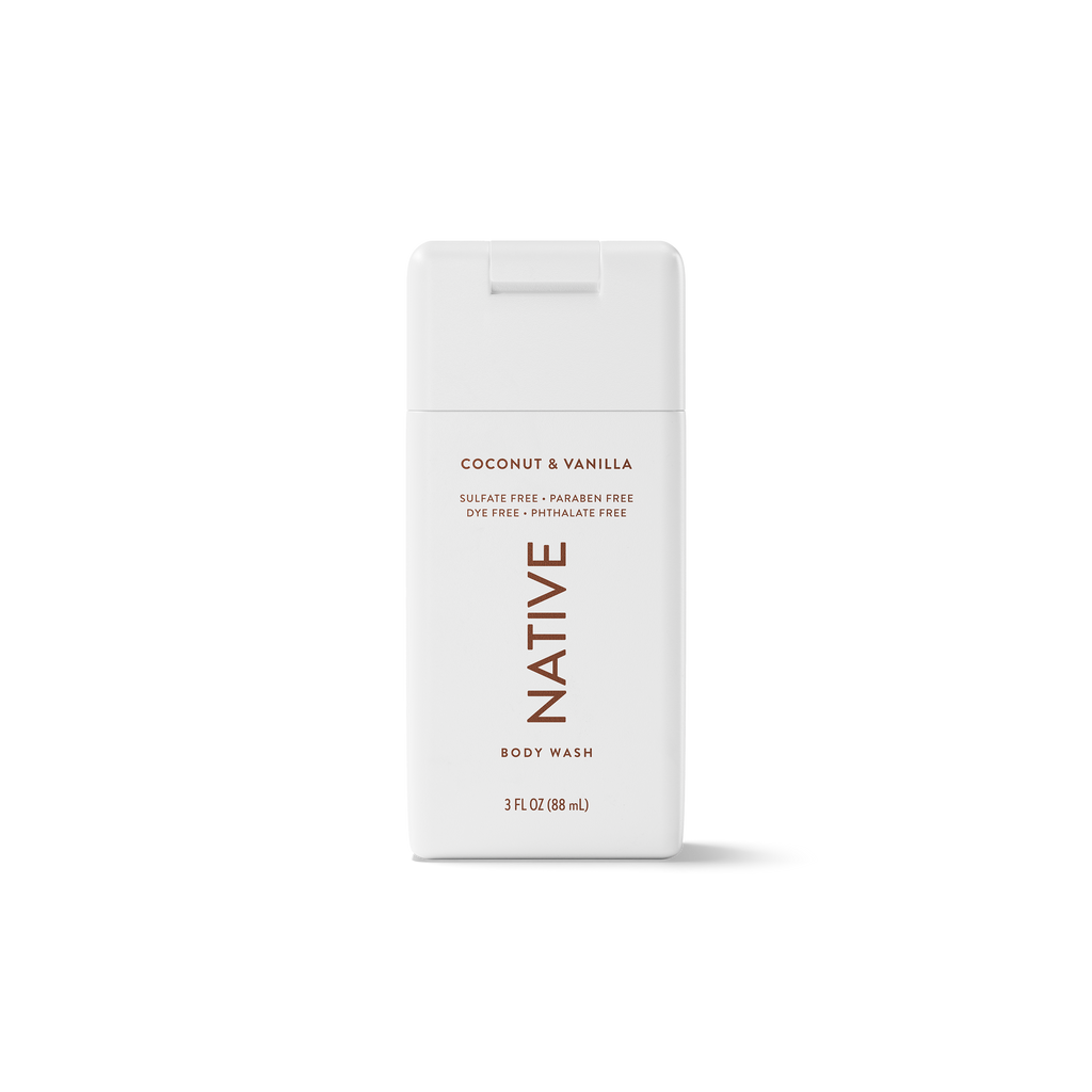Mini Body Wash - Simple Touch