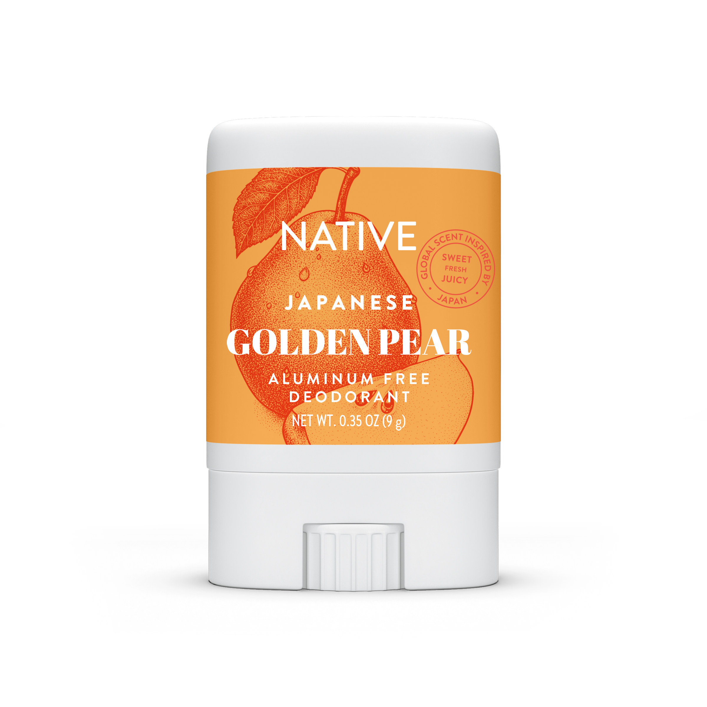 Mini Deodorant Stick - Soft Layer