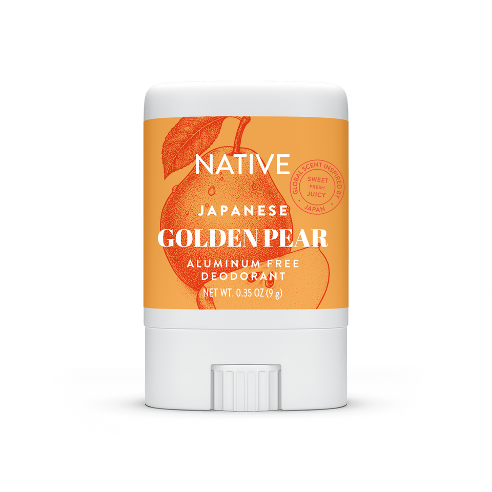 Mini Deodorant Stick - Soft Layer