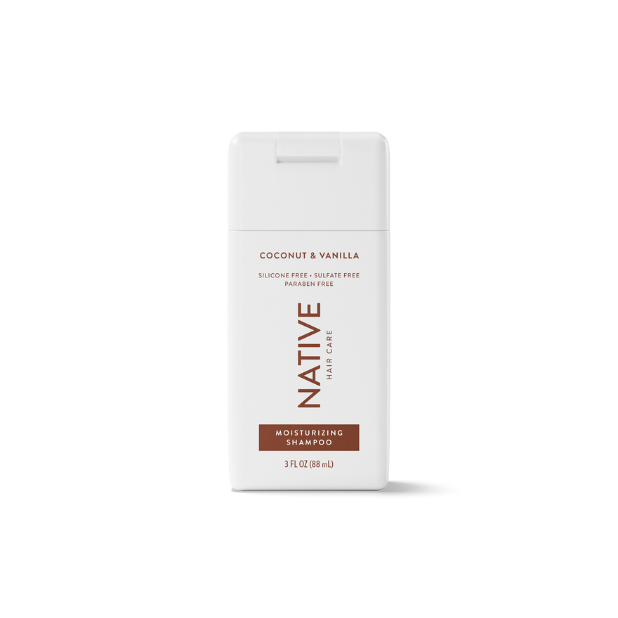 Mini Moisturizing Shampoo - Fresh Volume (3oz)