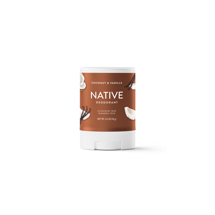 Mini Whole Body Deodorant Stick - Last Chance - Easy Care (0.5oz)