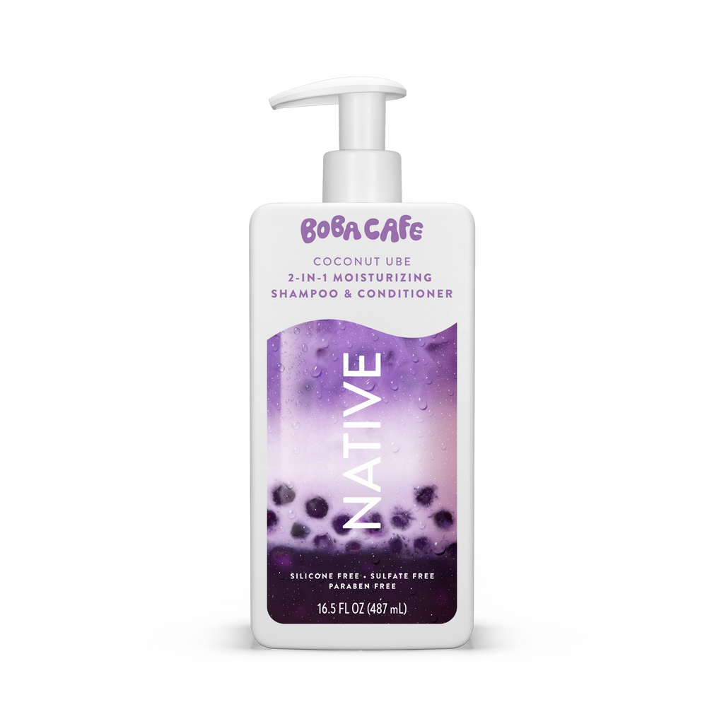 2-in-1 Shampoo & Conditioner - Simple Support