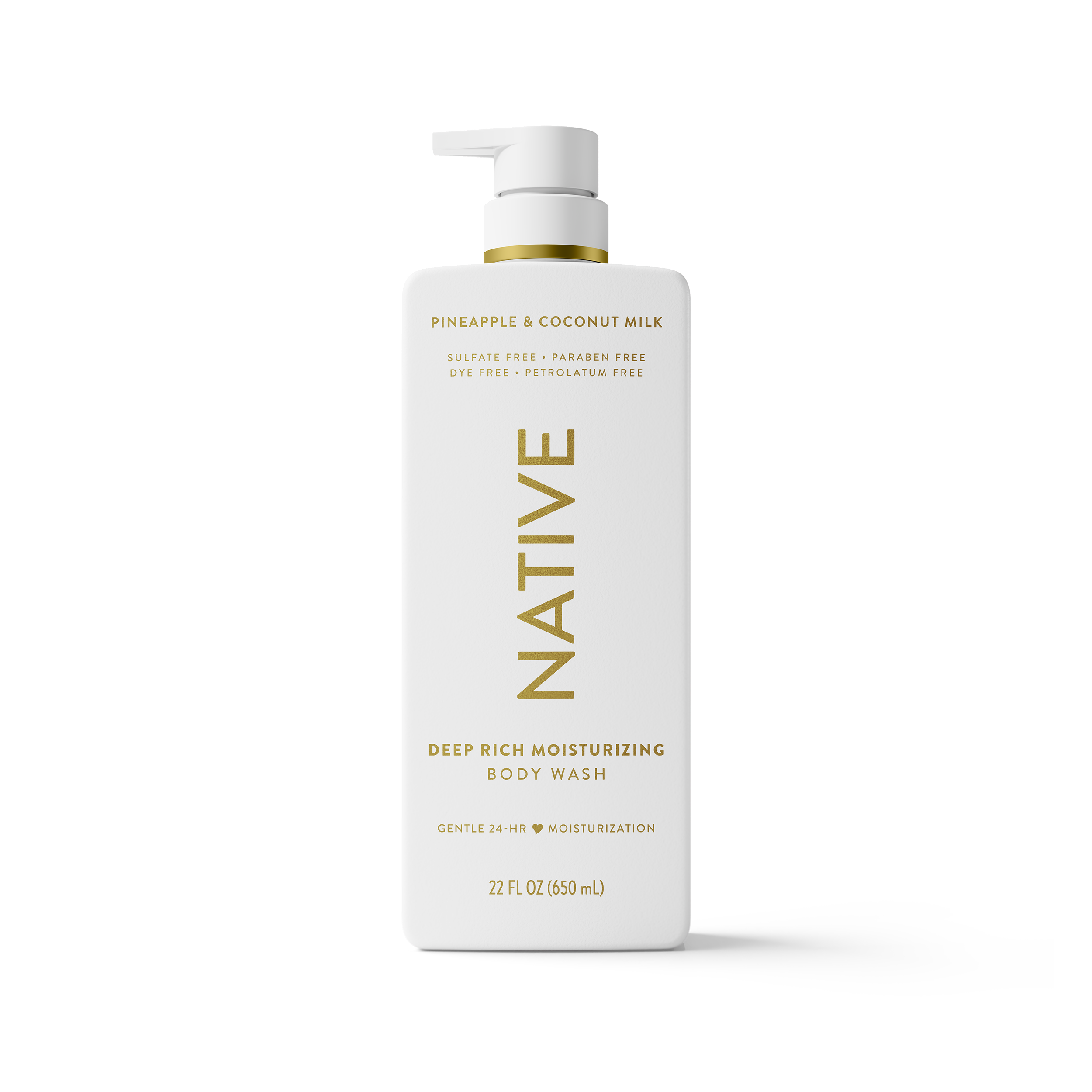 Moisturizing Body Wash - Active Fresh
