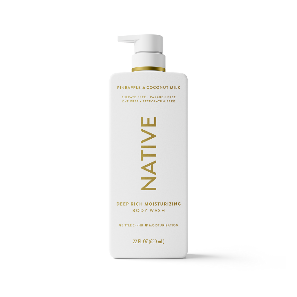 Moisturizing Body Wash - Daily Comfort