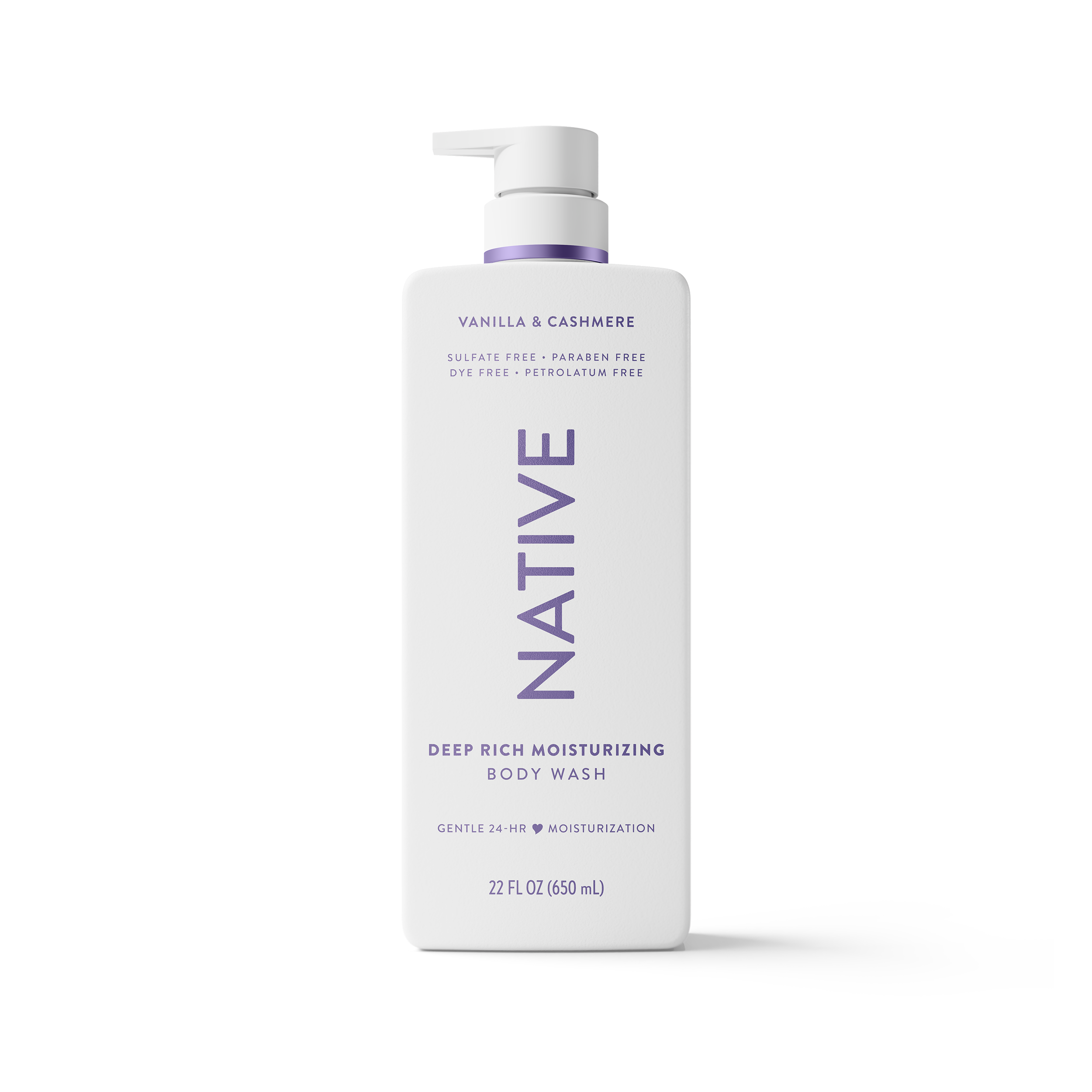 Moisturizing Body Wash - Daily Comfort