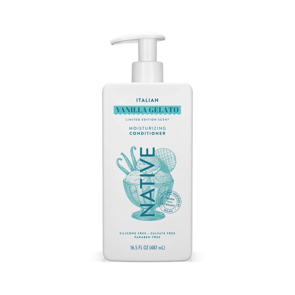 Moisturizing Conditioner - Hair Care