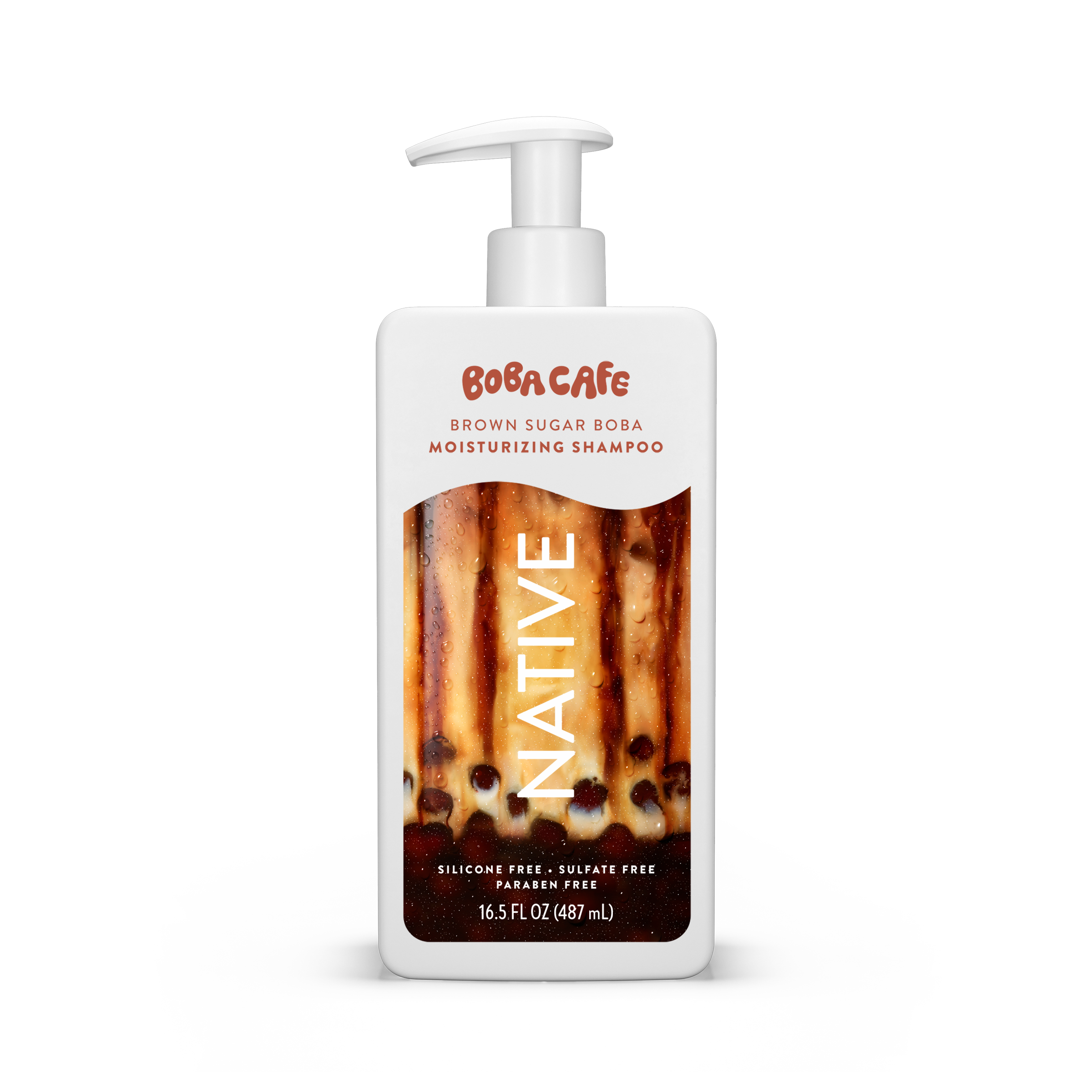 Moisturizing Shampoo - Root Reset