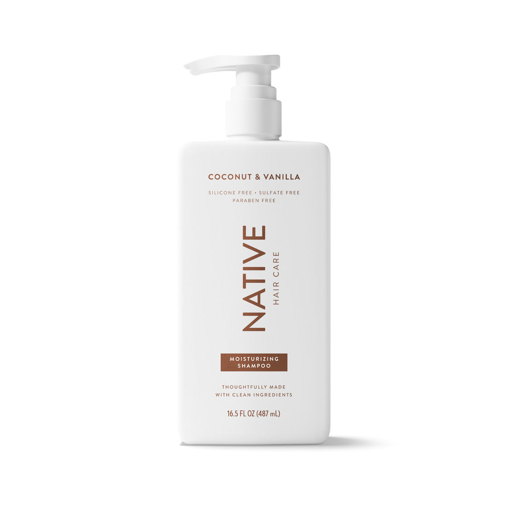 Moisturizing Shampoo - Root Reset