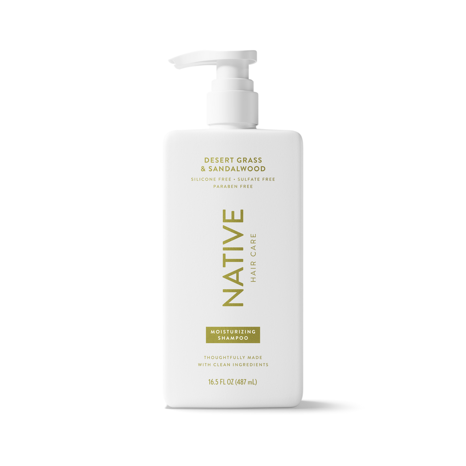 Moisturizing Shampoo - Root Reset (16.5oz)