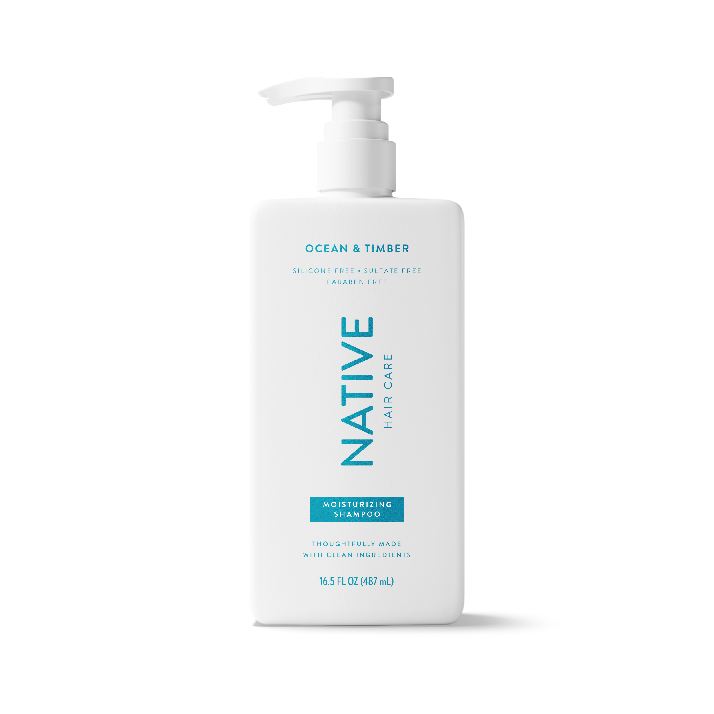 Moisturizing Shampoo - Root Reset
