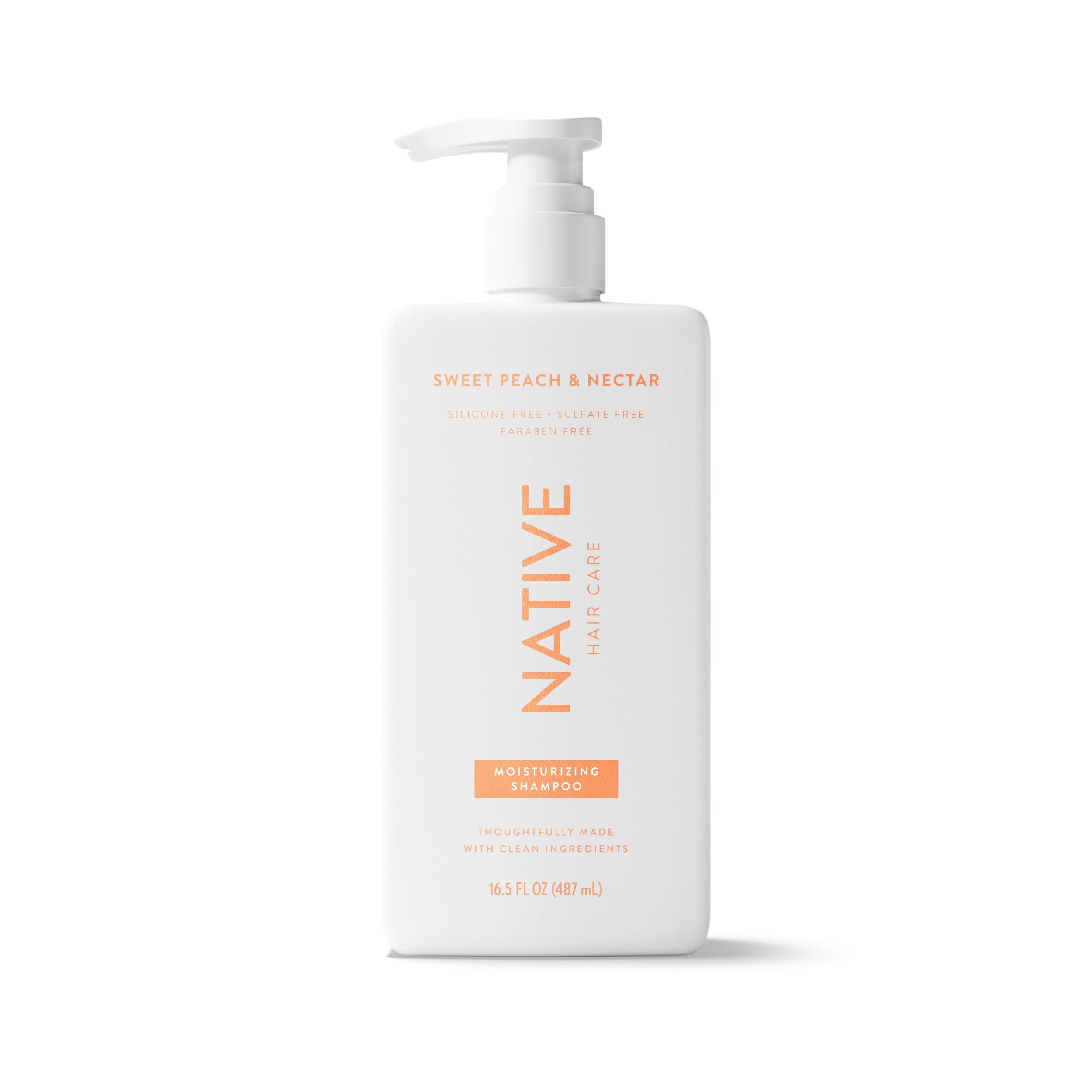Moisturizing Shampoo - Root Reset