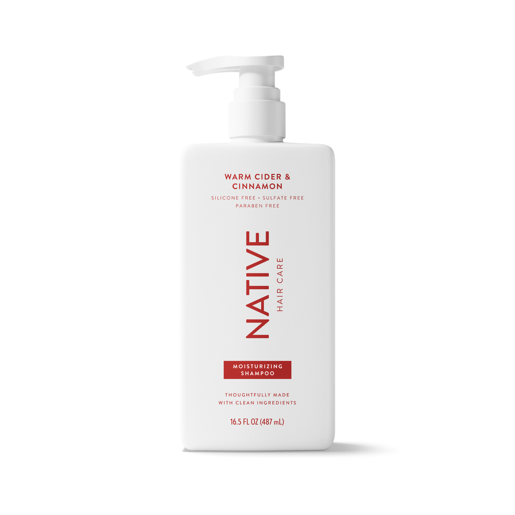 Moisturizing Shampoo - Root Reset