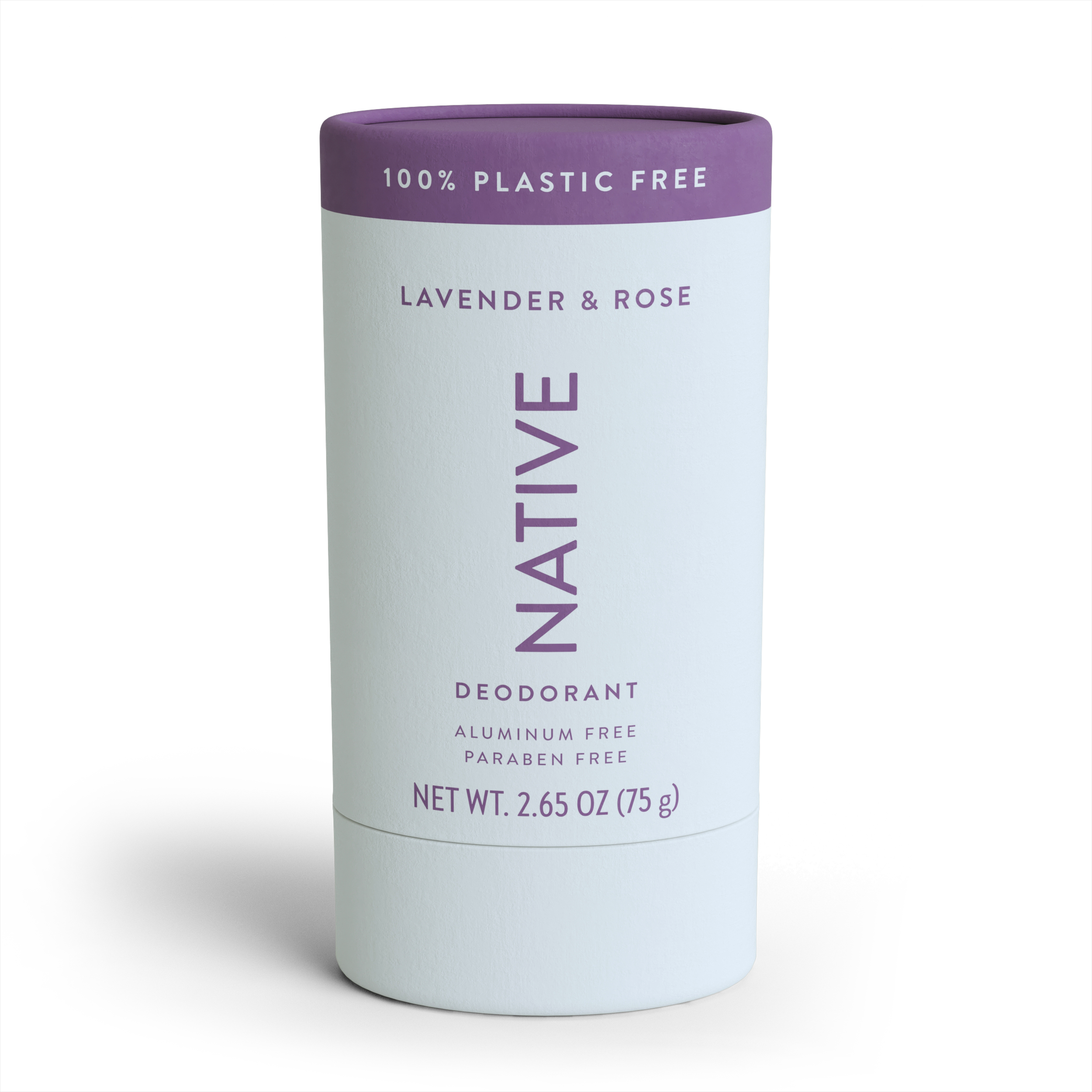 Plastic Free Deodorant Stick - Smooth Touch