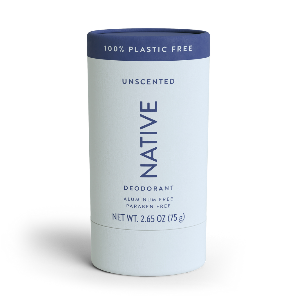 Plastic Free Deodorant Stick - Smooth Touch