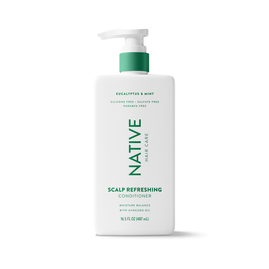 Scalp Refreshing Conditioner - Fresh Routine (16.5oz)