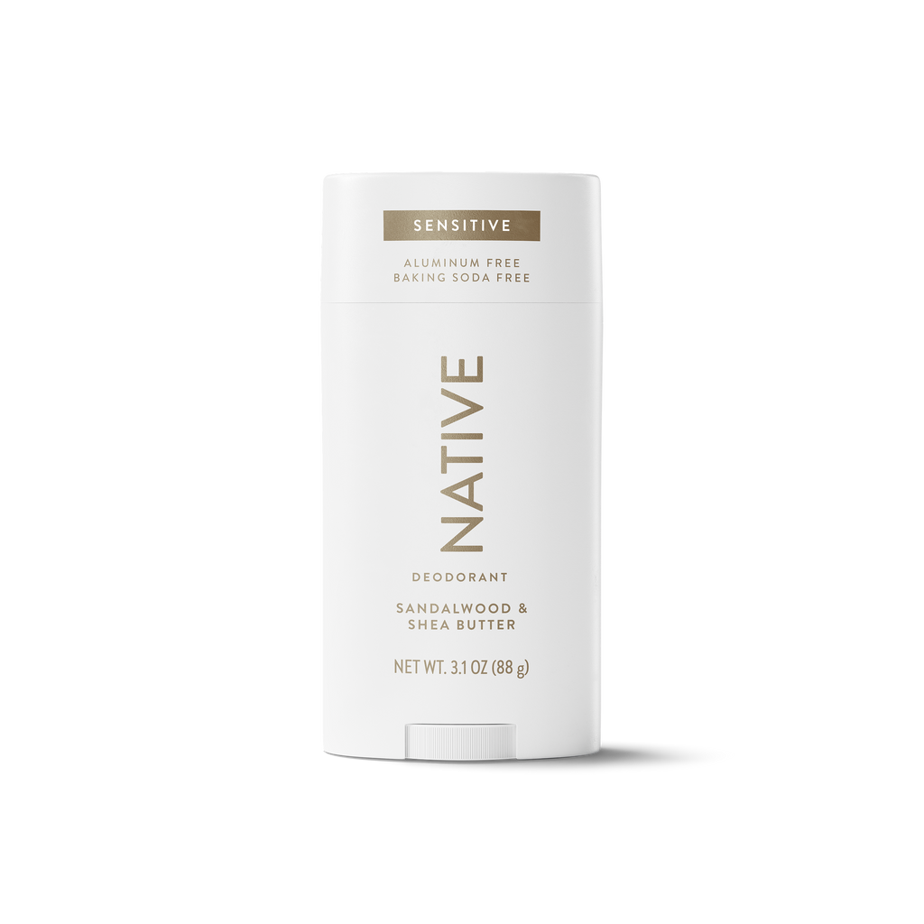 Sensitive Deodorant Stick - Easy Care